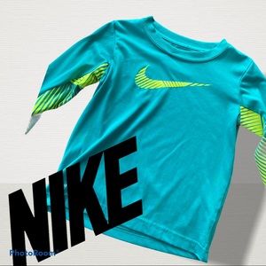 Youth Nike long sleeve